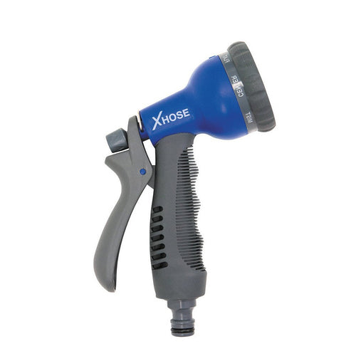 Xhose Pro Extreme 8 Mode Spray Nozzle for Garden Hose